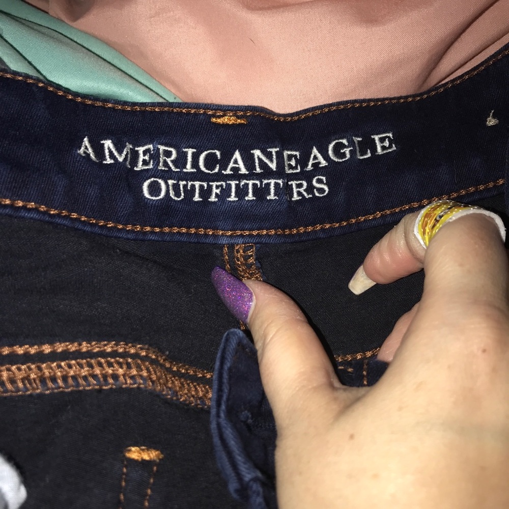 Like new AE jegging 😍